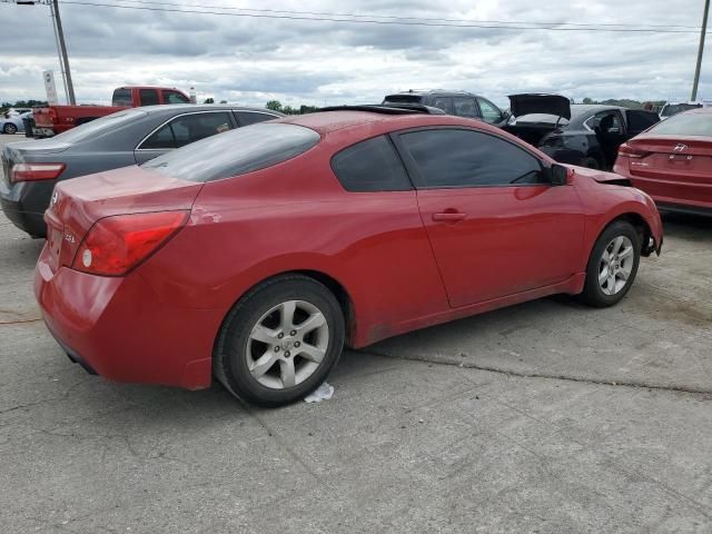 2008 Nissan Altima 2.5S