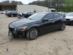 Salvage cars for sale at Seaford, DE auction: 2023 Nissan Altima SV