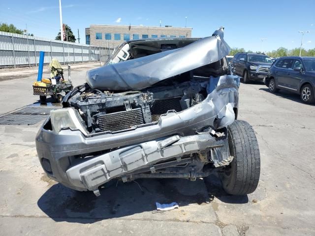 2018 Nissan Frontier S