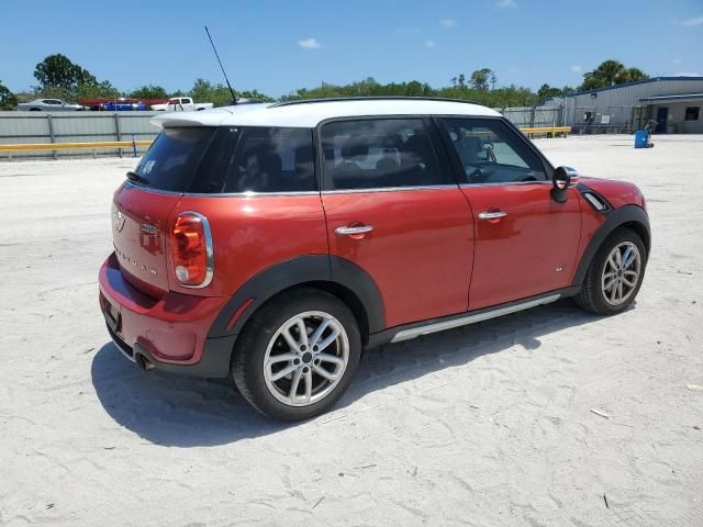 2016 Mini Cooper S Countryman