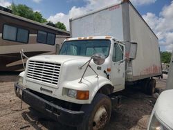 Salvage trucks for sale at Hueytown, AL auction: 2002 International 4000 4700