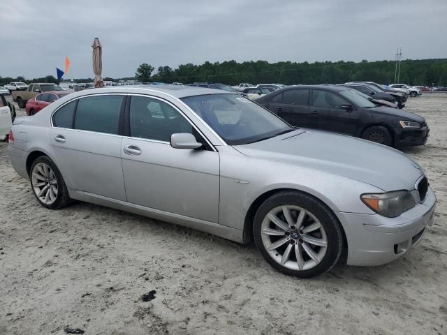 2007 BMW 750