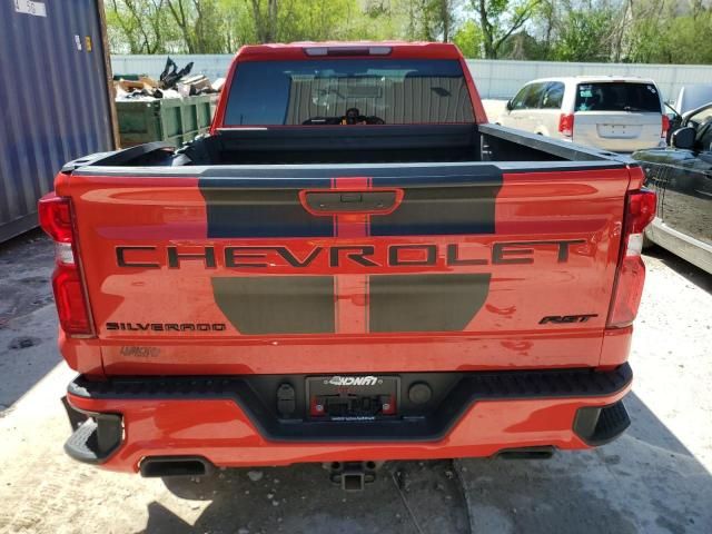 2022 Chevrolet Silverado LTD K1500 RST