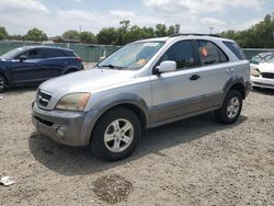 KIA Vehiculos salvage en venta: 2006 KIA Sorento EX