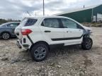 2022 Ford Ecosport S