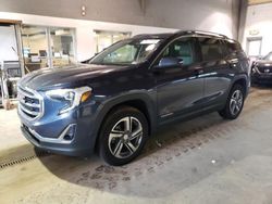 GMC Terrain slt Vehiculos salvage en venta: 2019 GMC Terrain SLT