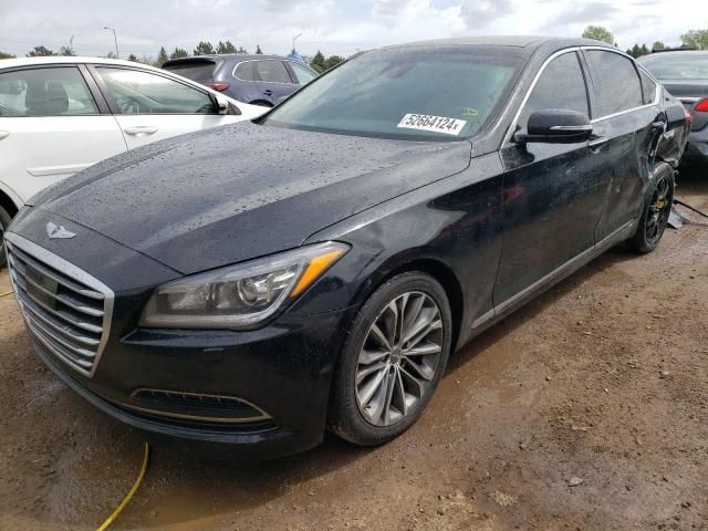 2015 Hyundai Genesis 3.8L