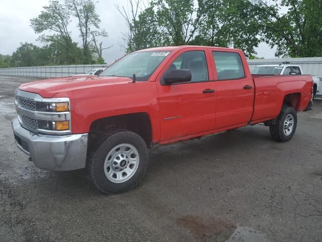 2019 Chevrolet Silverado K2500 Heavy Duty