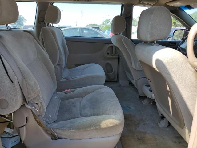 2006 Toyota Sienna CE