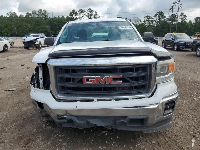 2014 GMC Sierra C1500