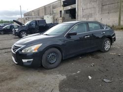 Salvage cars for sale from Copart Fredericksburg, VA: 2014 Nissan Altima 2.5