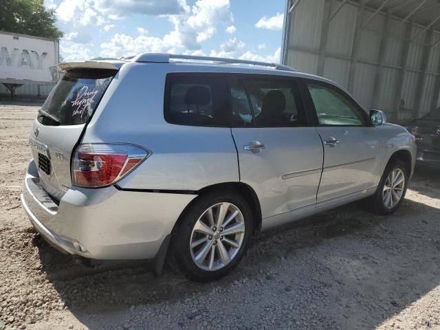 2009 Toyota Highlander Hybrid Limited