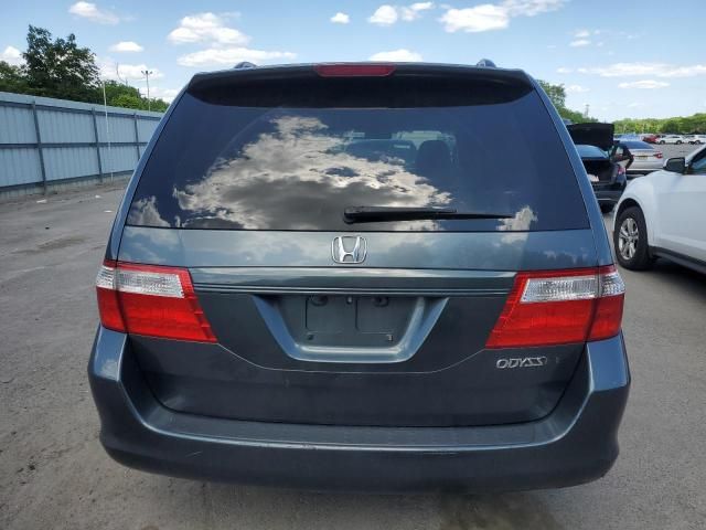 2005 Honda Odyssey EX