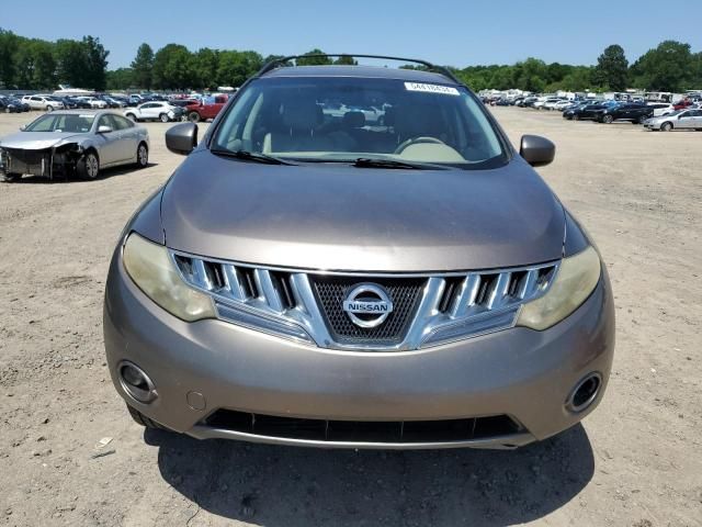 2009 Nissan Murano S