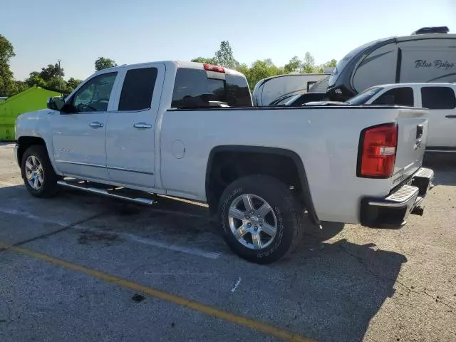 2015 GMC Sierra K1500 SLT