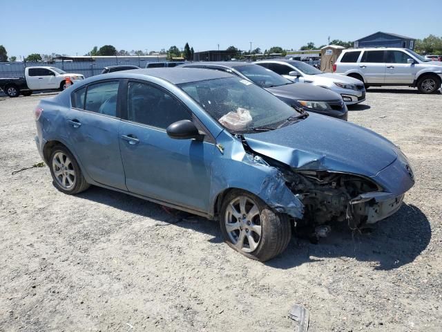 2010 Mazda 3 I