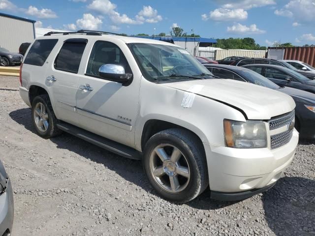 2011 Chevrolet Tahoe C1500 LTZ