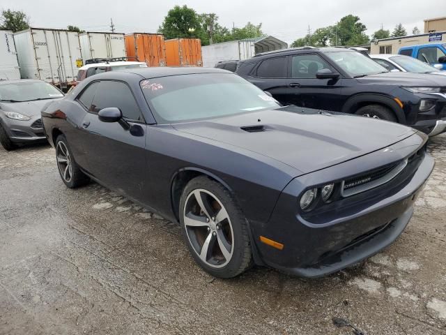 2012 Dodge Challenger SXT