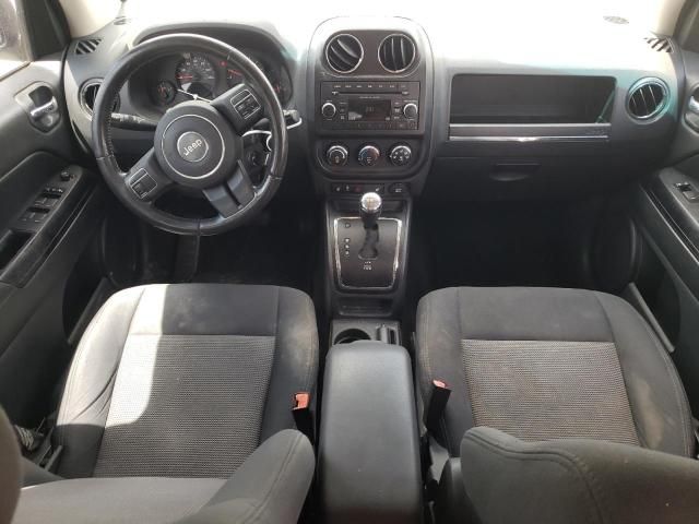 2012 Jeep Compass Latitude