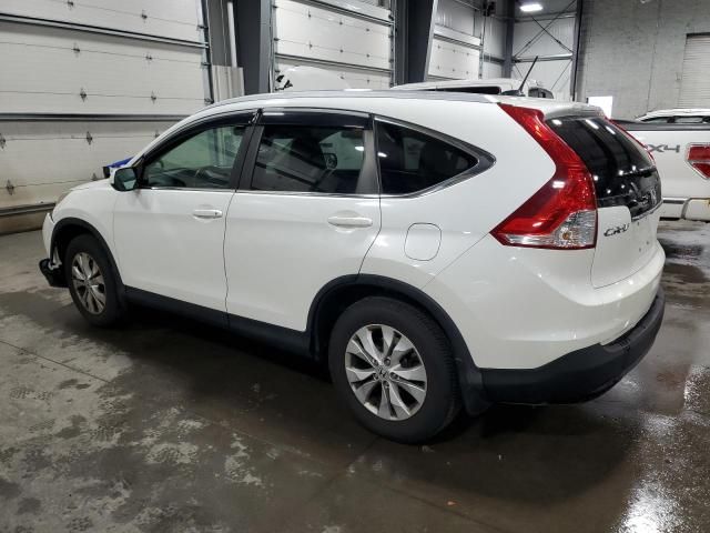 2013 Honda CR-V EXL