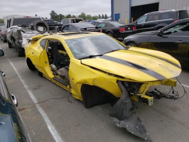 2017 Chevrolet Camaro SS