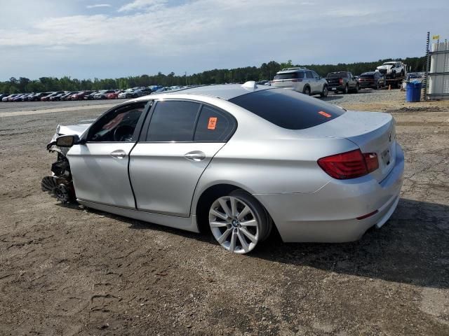 2012 BMW 528 I