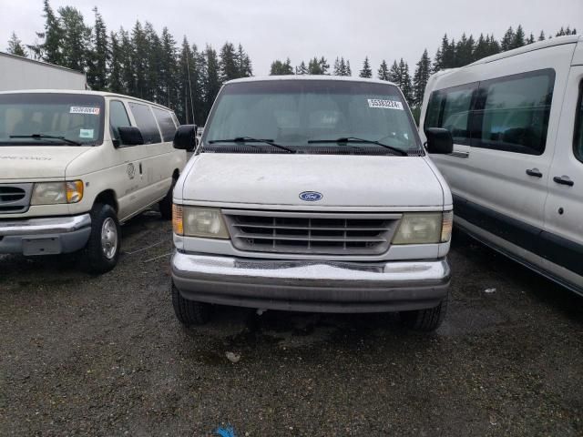 1996 Ford Econoline E350 Super Duty