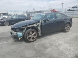 Lexus salvage cars for sale: 2011 Lexus IS 250