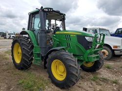 Salvage cars for sale from Copart Sikeston, MO: 2022 John Deere 6130M