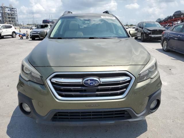 2018 Subaru Outback 2.5I Limited