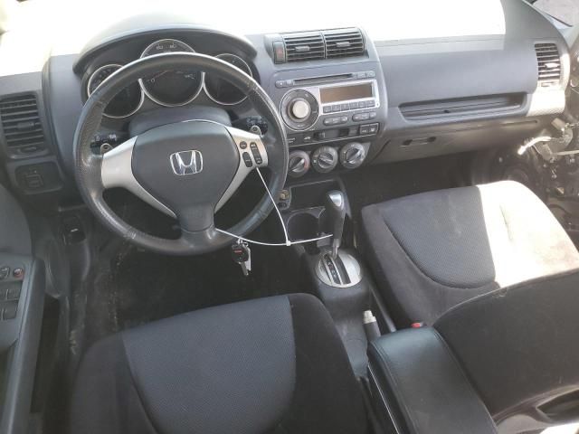 2008 Honda FIT Sport