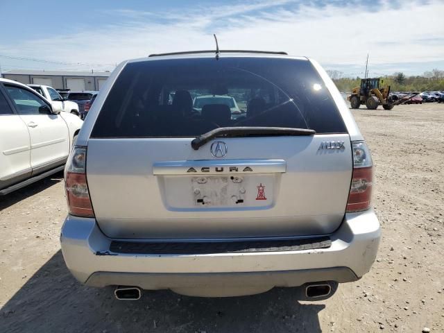 2004 Acura MDX Touring