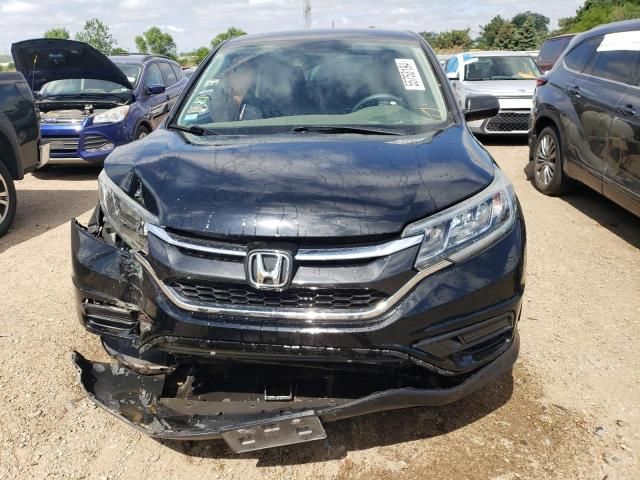 2016 Honda CR-V SE