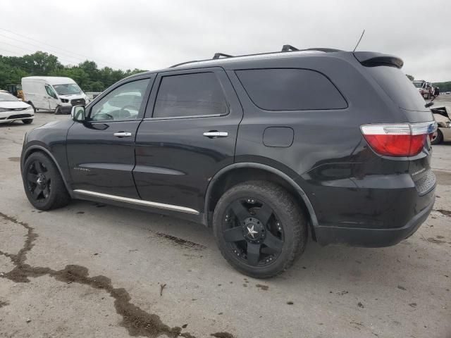 2011 Dodge Durango Citadel