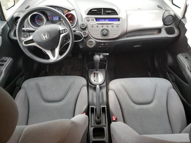 2012 Honda FIT