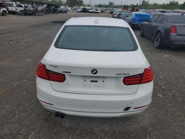 2014 BMW 328 XI