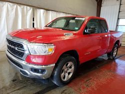 Rental Vehicles for sale at auction: 2022 Dodge RAM 1500 BIG HORN/LONE Star