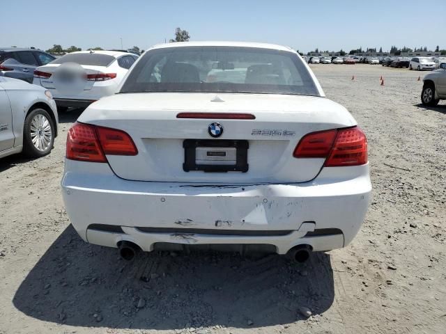 2013 BMW 335 I Sulev