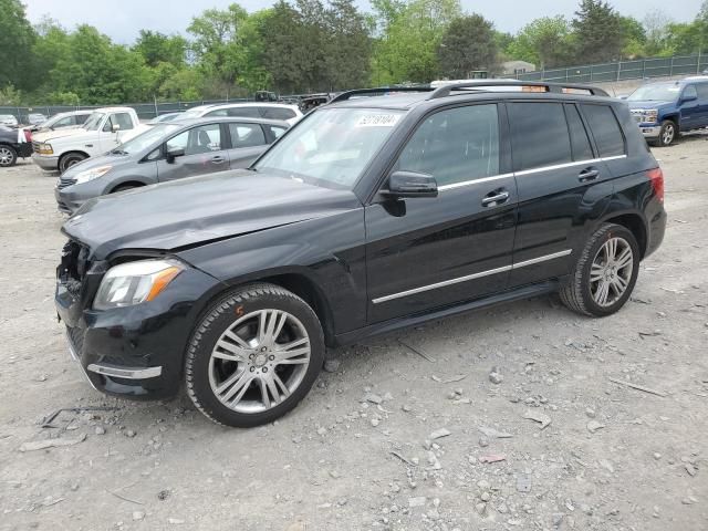 2014 Mercedes-Benz GLK 350 4matic