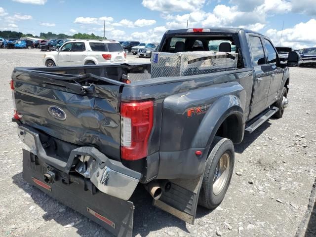 2019 Ford F350 Super Duty