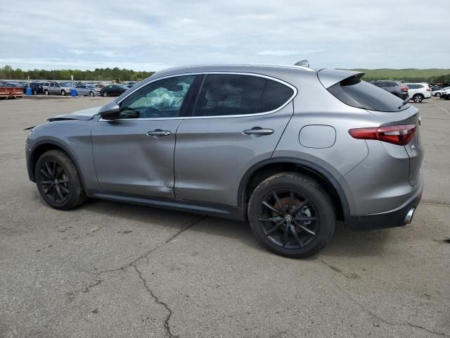 2018 Alfa Romeo Stelvio TI