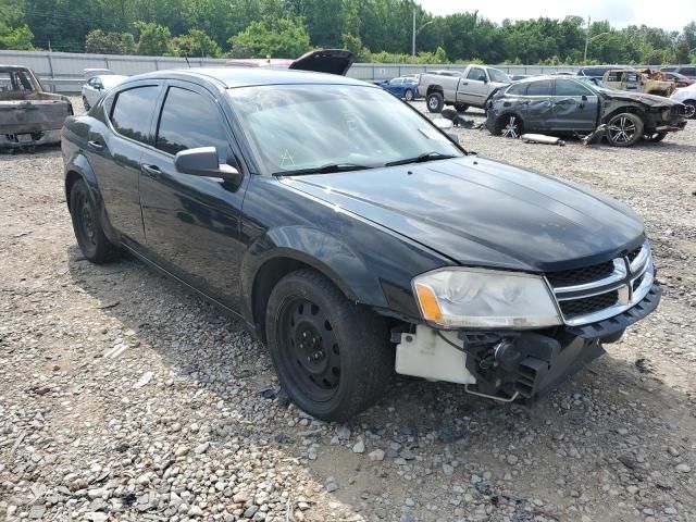 2014 Dodge Avenger SE