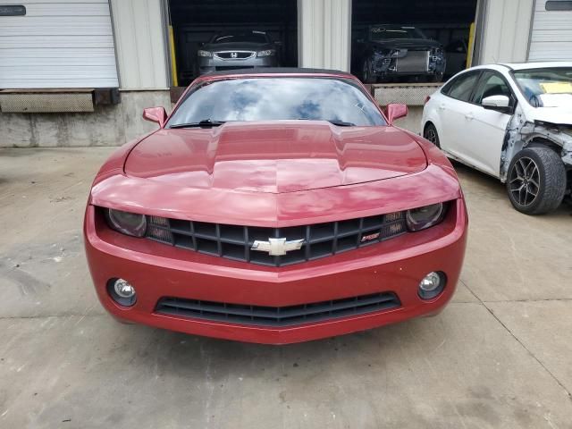 2013 Chevrolet Camaro LT