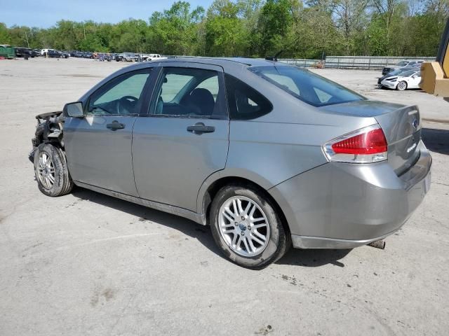 2008 Ford Focus SE