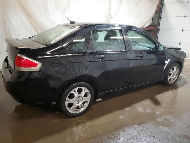 2008 Ford Focus SE