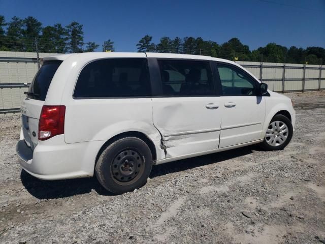 2015 Dodge Grand Caravan SE