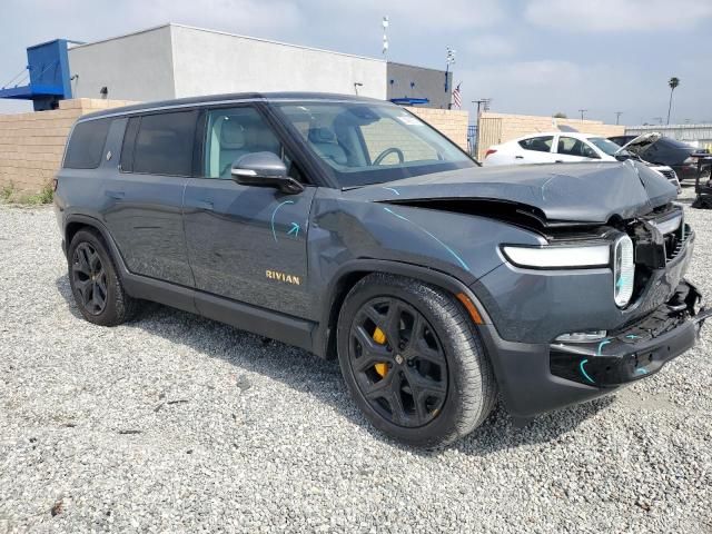 2023 Rivian R1S Adventure