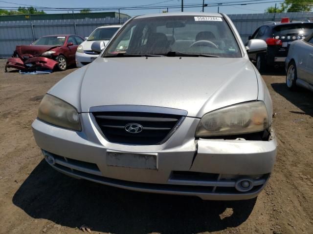 2006 Hyundai Elantra GLS