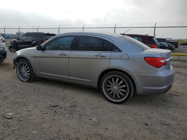 2014 Chrysler 200 LX