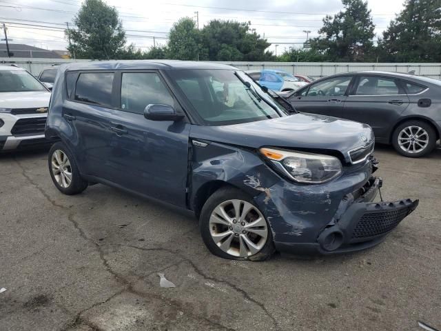 2015 KIA Soul +